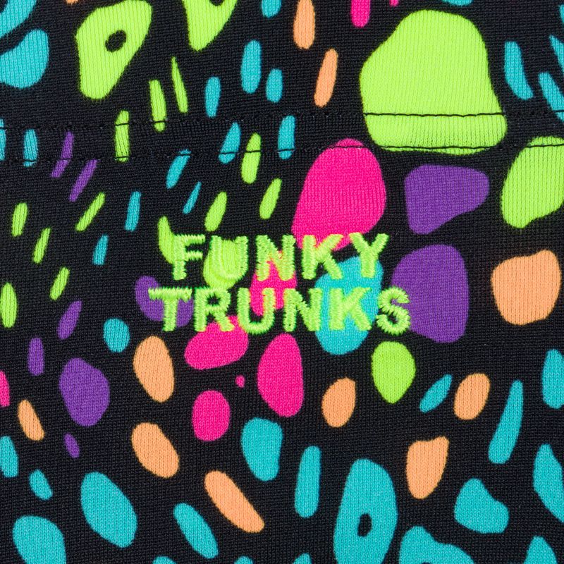 Pánské plavky Funky Trunks Classic Trunks spot me swim boxers 3