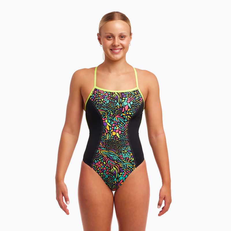 Funkita Bond Girl Jednodílné plavky Spot Me pro ženy 2