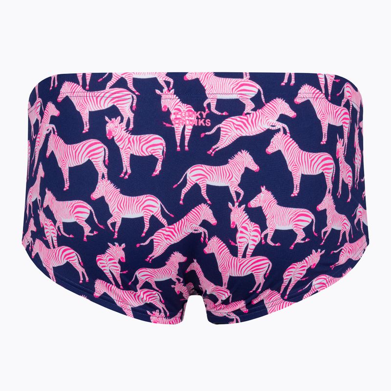 Pánské plavecké boxerky Funky Trunks Classic Trunks sweet stripes 2