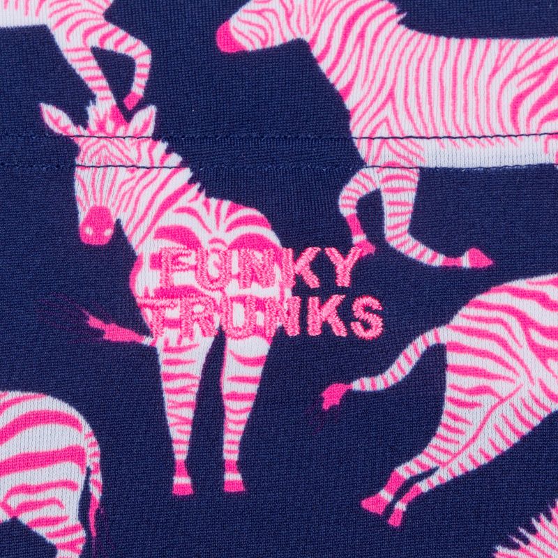 Pánské plavecké boxerky Funky Trunks Classic Trunks sweet stripes 3