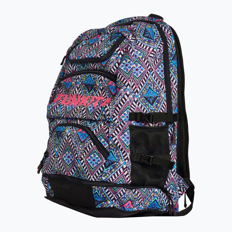 Plavecký batoh Funkita Elite Squad 36 l weave please 2