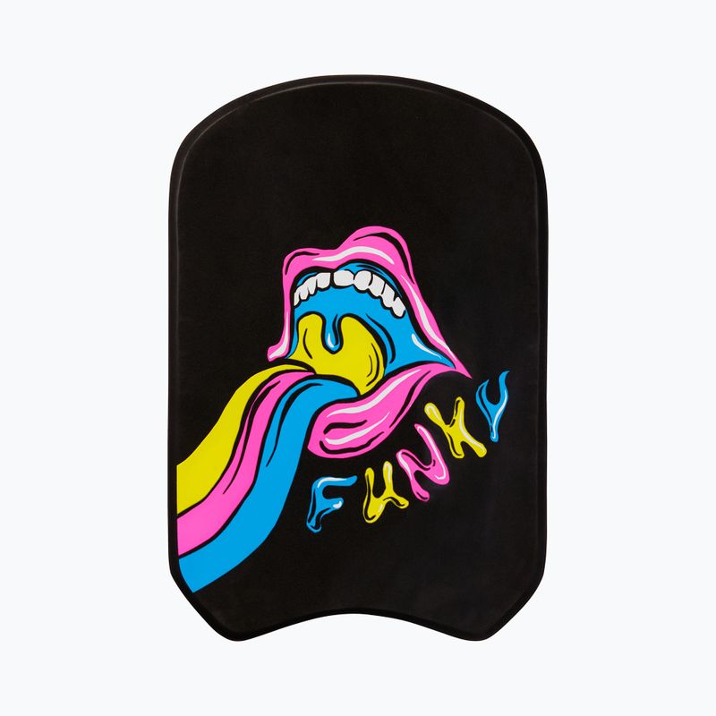 Plavecká deska Funky Training Kickboard slurpee
