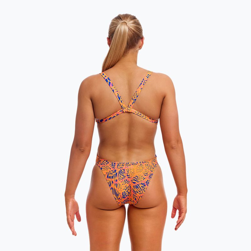 Funkita Brace Free One Piece dámské plavky skrýt hrdost 3