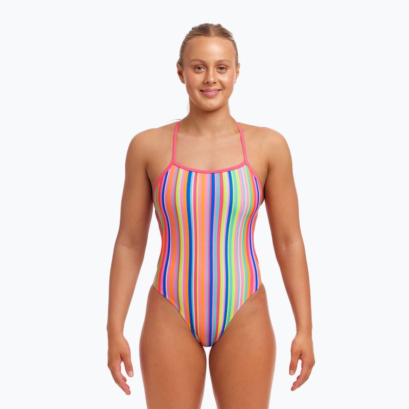 Funkita Twisted One Piece dámské plavky připojit k linii 2