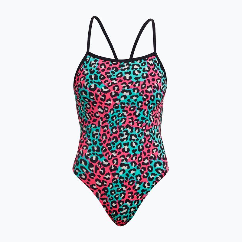 Dámské jednodílné plavky Funkita Strength One Piece little wild things