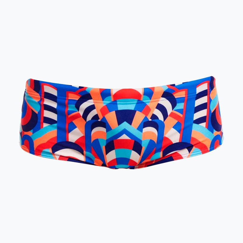 Pánské plavky Funky Trunks Sidewinder showtime swim boxers