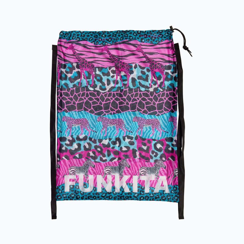 Plavecký vak  Funky Mesh Gear Bag wild things