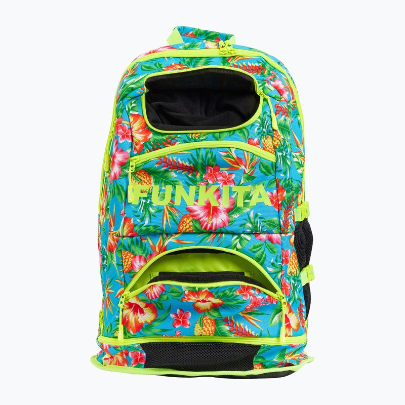 Batoh  Funky Elite Squad 36 l blue hawaii 6