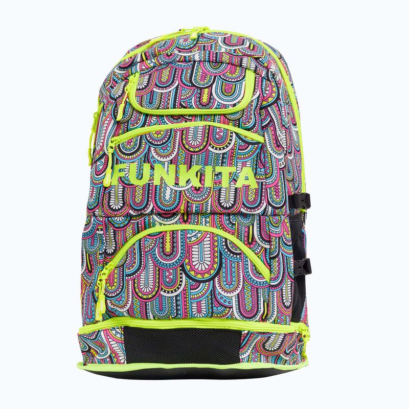 Batoh  Funky Elite Squad 36 l spring flight