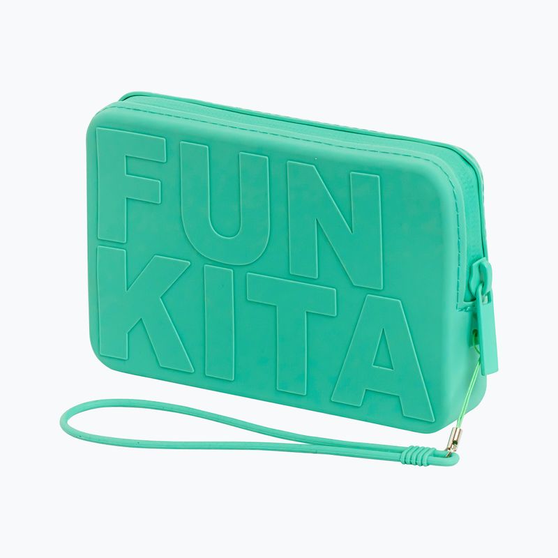 Kosmetická taštička  Funkita Catch Up Clutch Bag mint kiss 2