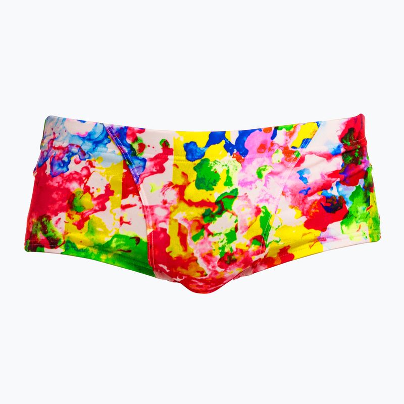 Pánské plavky Funky Trunks Classic Trunks ink jet