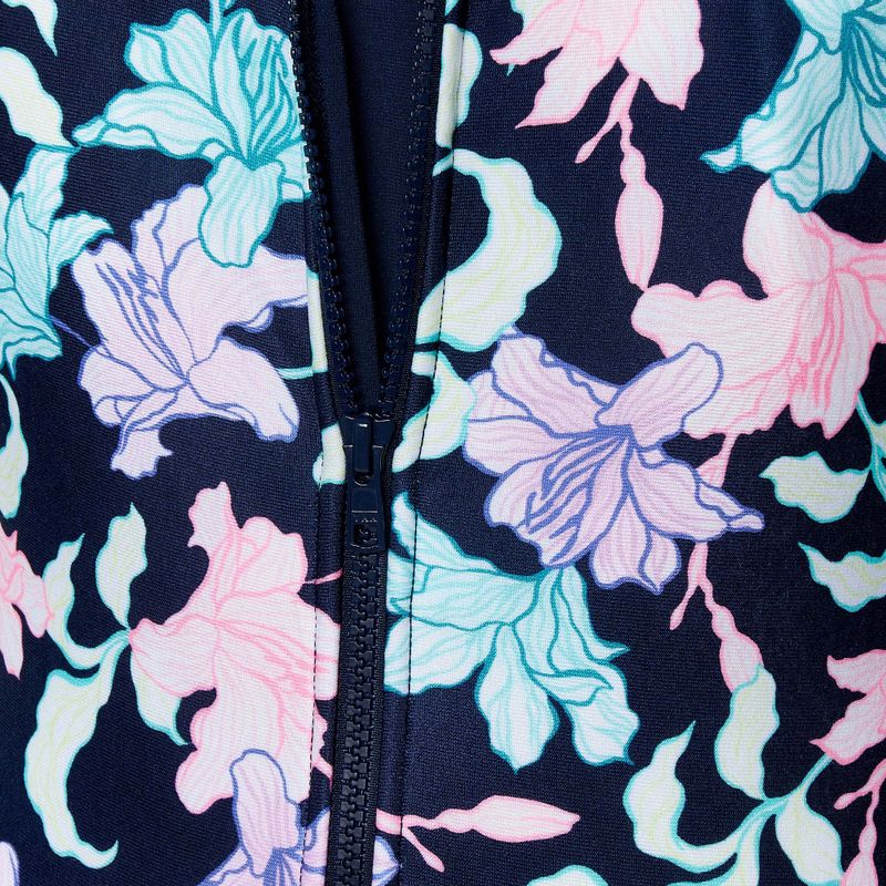 Dámské jednodílné plavky Funkita Zip Front One Piece fast flow 3