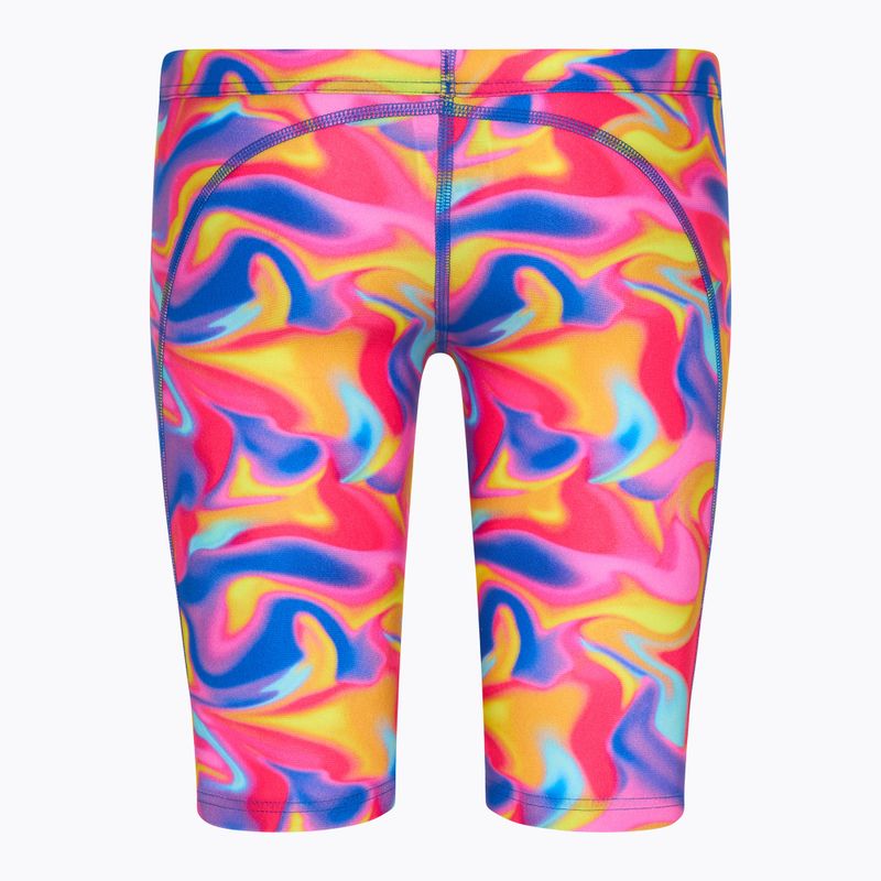 Dětské plavky Funky Trunks Training summer swirl 2