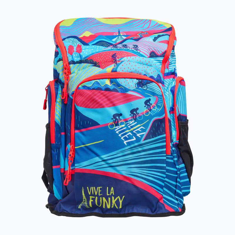 Batoh Funky Space Case 40 l vive la funky