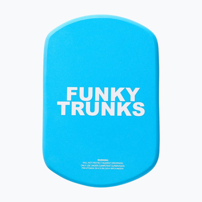Plavecká deska Funky Trunks Mini Kickboard s ploutvemi 3