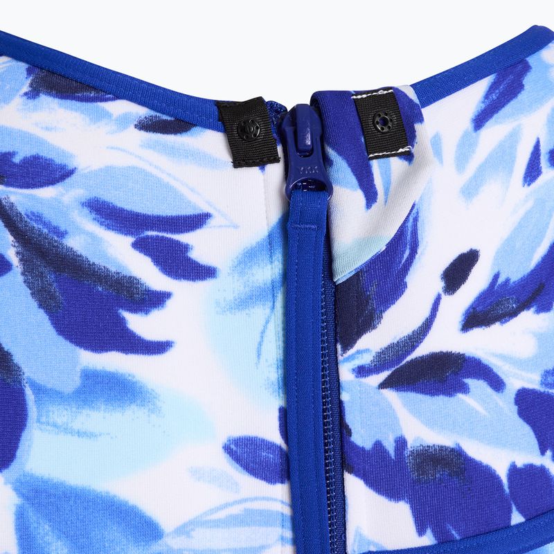 Dámské jednodílné plavky Funkita Hi Flyer One Piece blossom blue 3