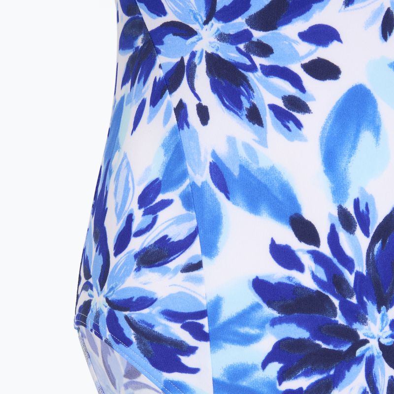 Dámské jednodílné plavky Funkita Locked In Lucy One Piece blossom blue 3