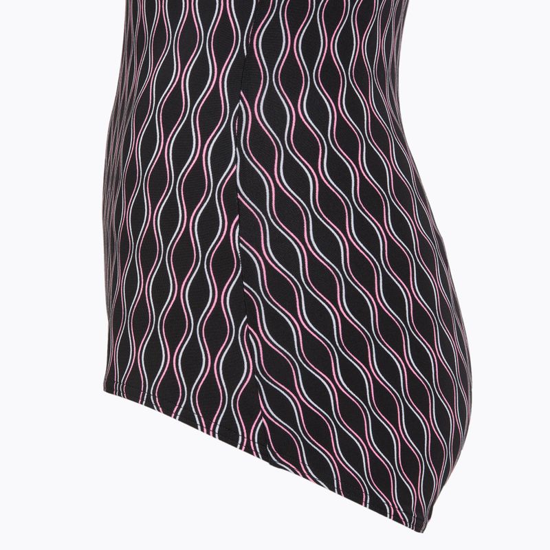 Dámské jednodílné plavky Funkita SScoop Neck One Piece curvy queen 3