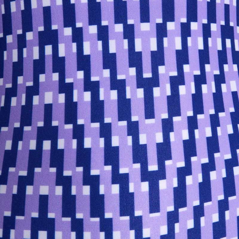 Dámské jednodílné plavky Funkita Strapped In One Piece future dusk 3