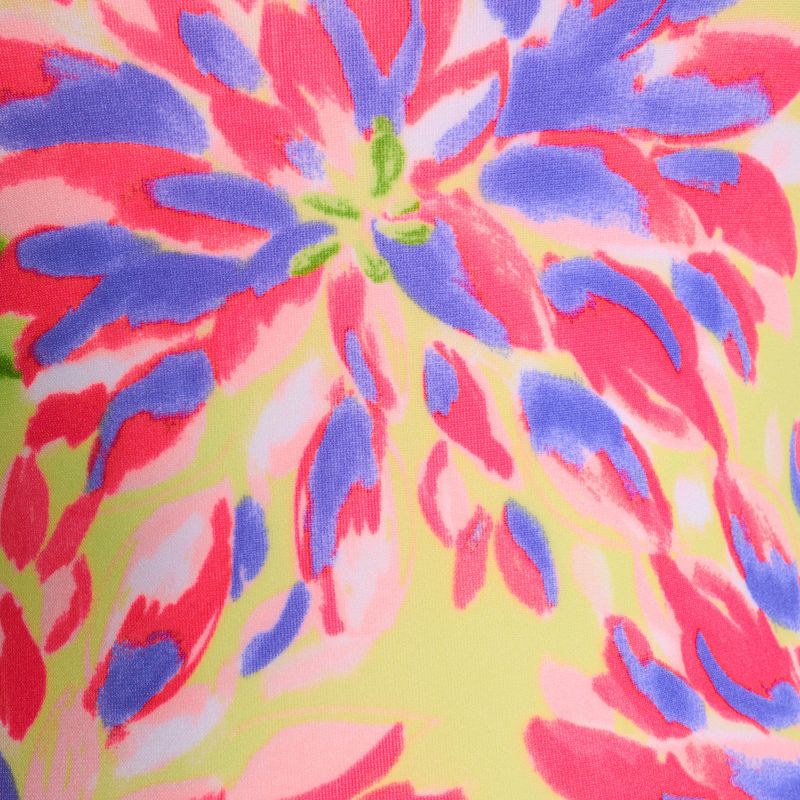 Dámské jednodílné plavky FunkitaBrace Me Back One Piece spring sun 3
