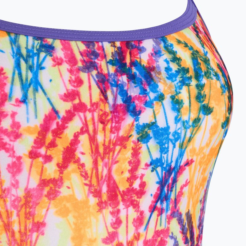 Dámské jednodílné plavky Funkita Twisted One Piece strike a posy 3