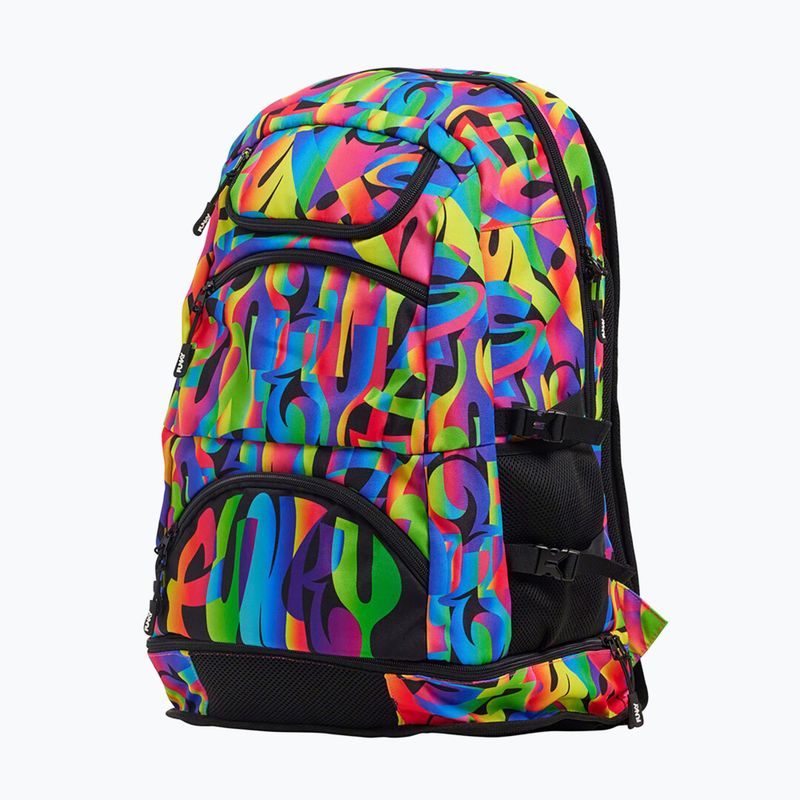 Batoh Funky Elite Squad 36 l  colour funk