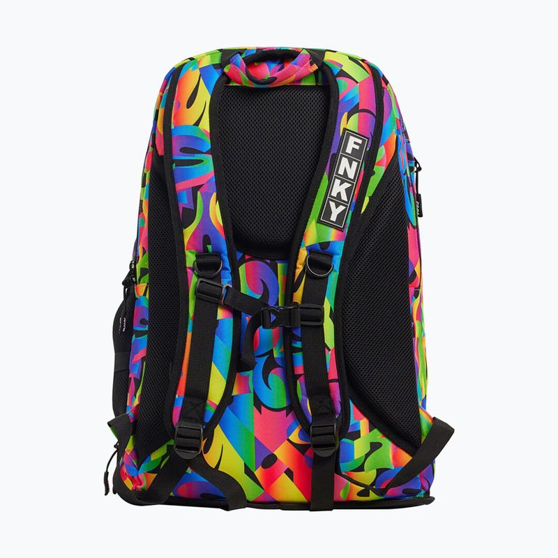 Batoh Funky Elite Squad 36 l  colour funk 2