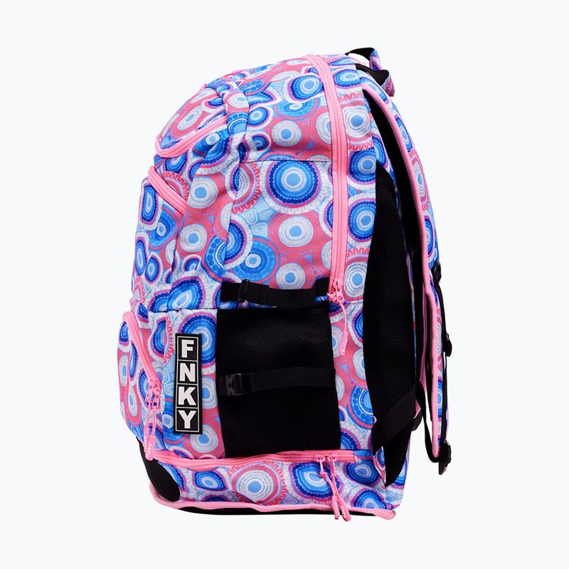 Batoh Funky Elite Squad 36 l bundjalung blue 4