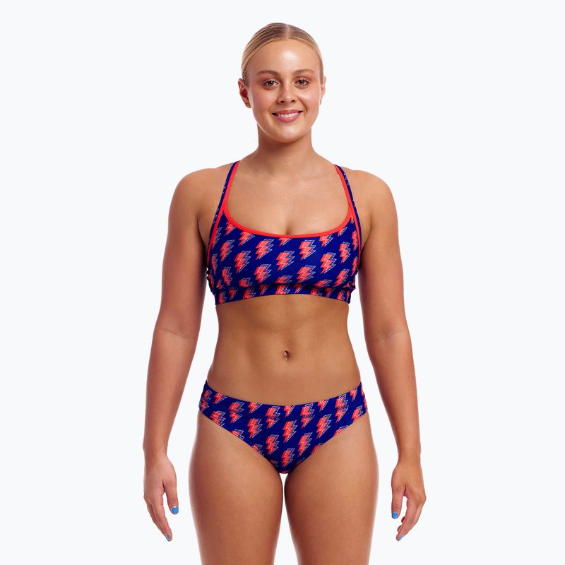 Horní díl plavek Sports Top flash 2