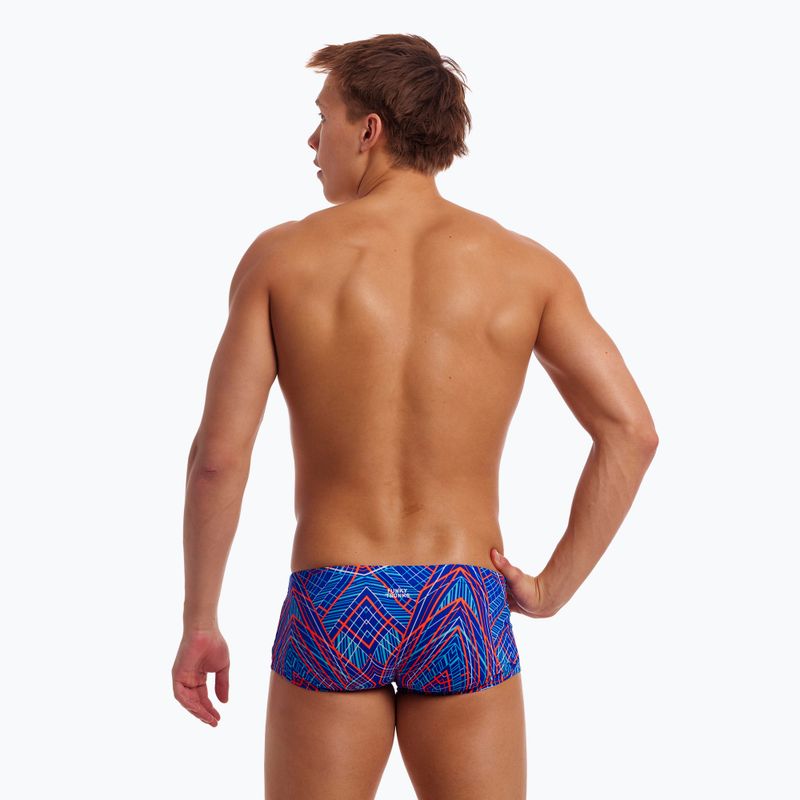 Pánské plavecké boxerky Funky Trunks Classic Trunks frequency 3