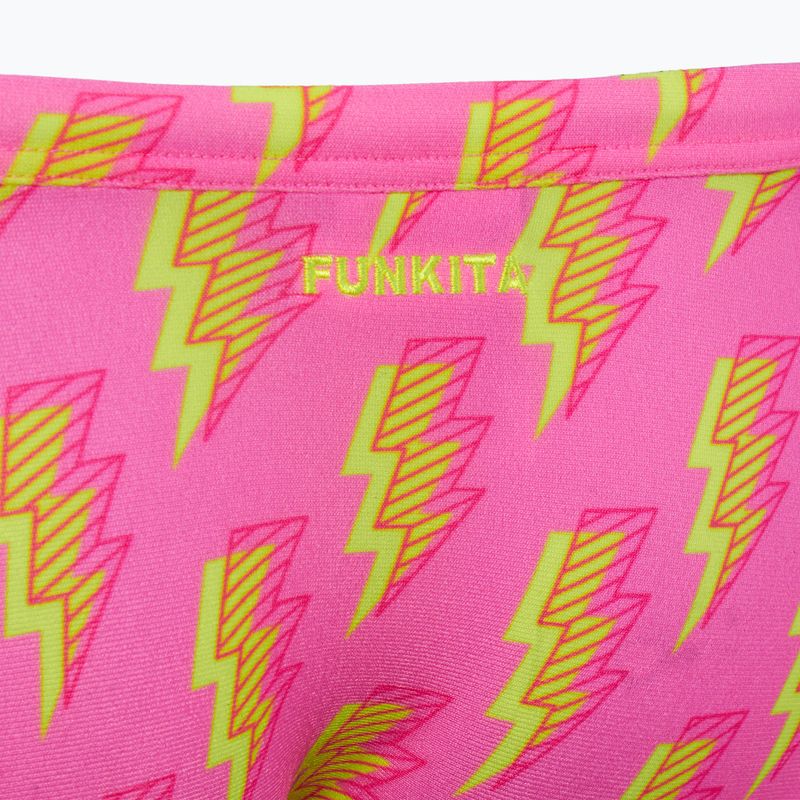 Spodní díl plavek Funkita Hipster Brief stunner 3