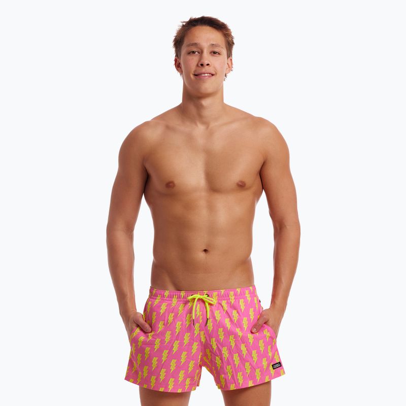 Pánské plavky Funky Trunks Shorty Shorts Short stunner 2