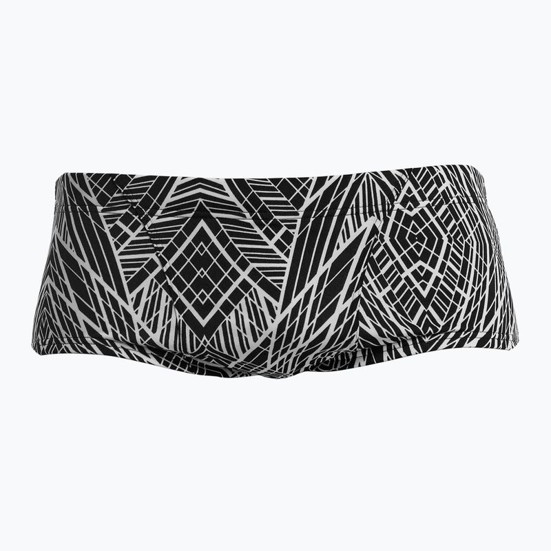 Pánské plavecké boxerky Funky Trunks Classic Trunks space signals
