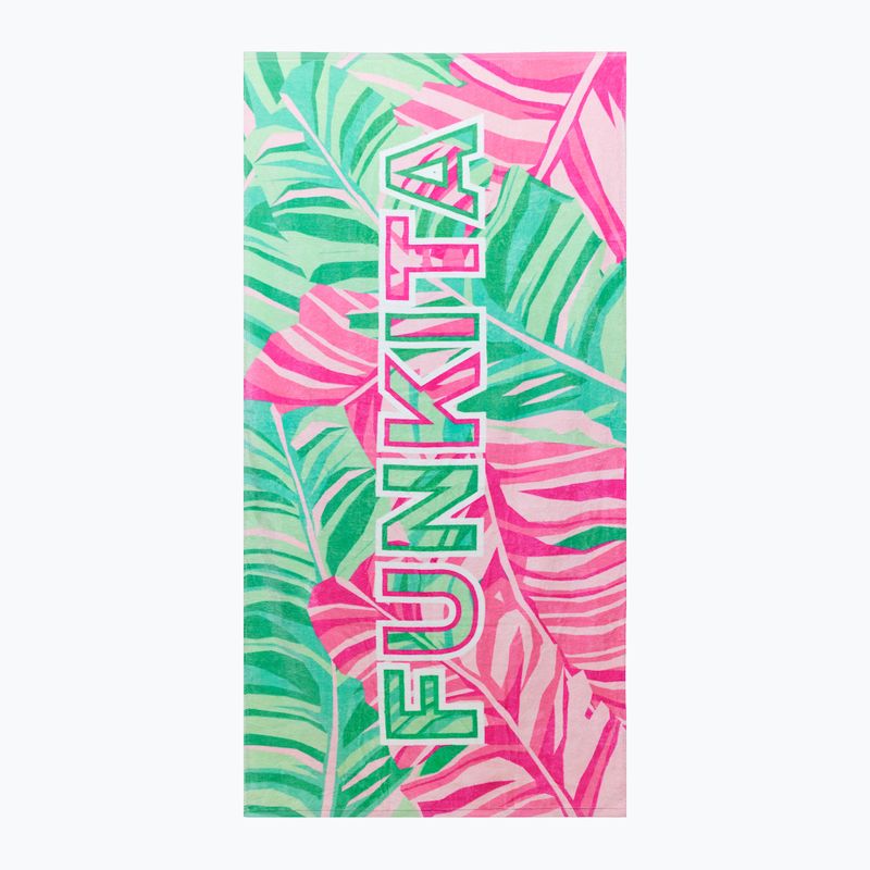 Ručník Funkita Cotton tropic palm