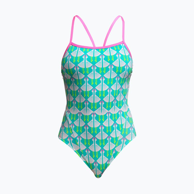 Dámské plavky Funkita Single Strap One Piece loose goose