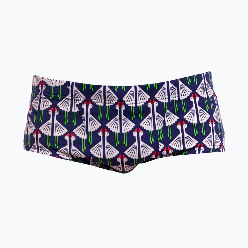 Pánské plavky Funky Trunks Classic Trunks sitting duck