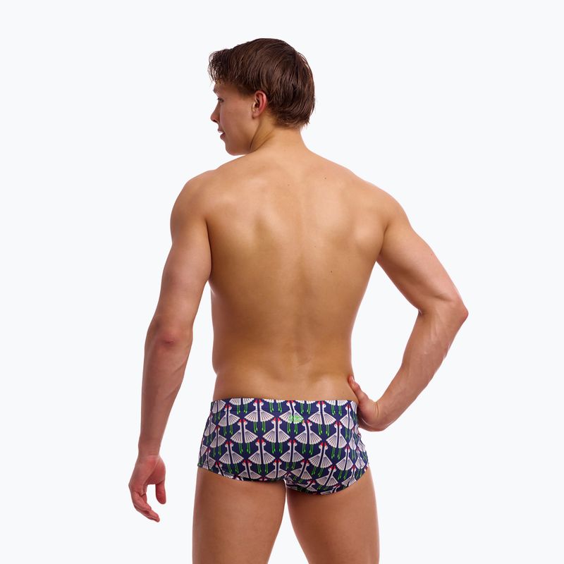 Pánské plavky Funky Trunks Classic Trunks sitting duck 3
