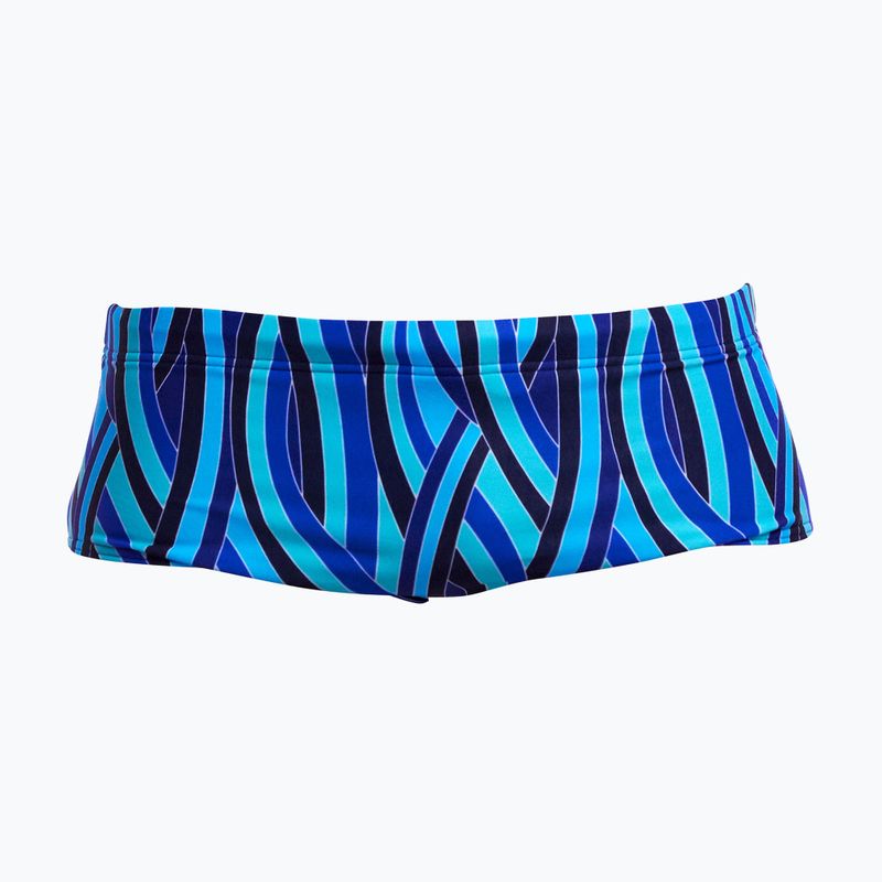 Pánské plavky  Funky Trunks Sidewinder snork city