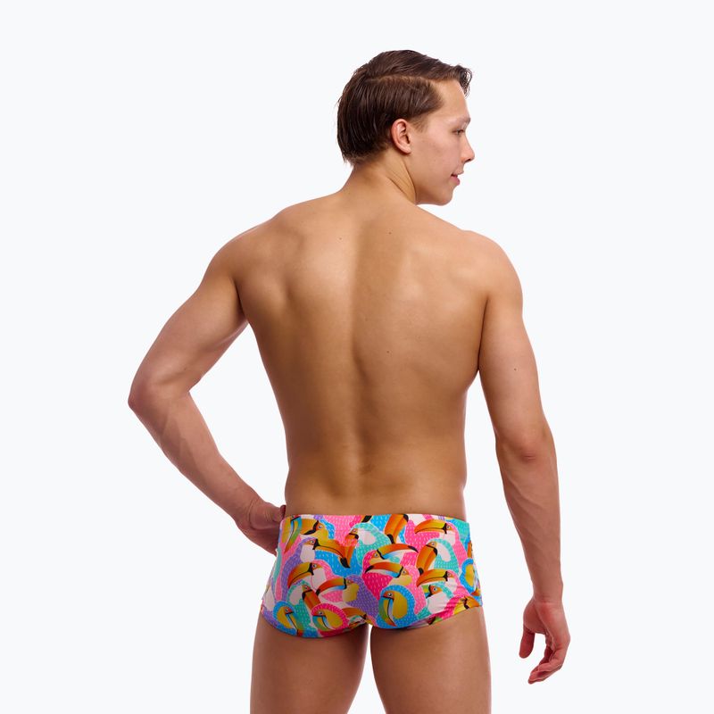 Pánské plavky  Funky Trunks Classic Trunks tou by tou 3