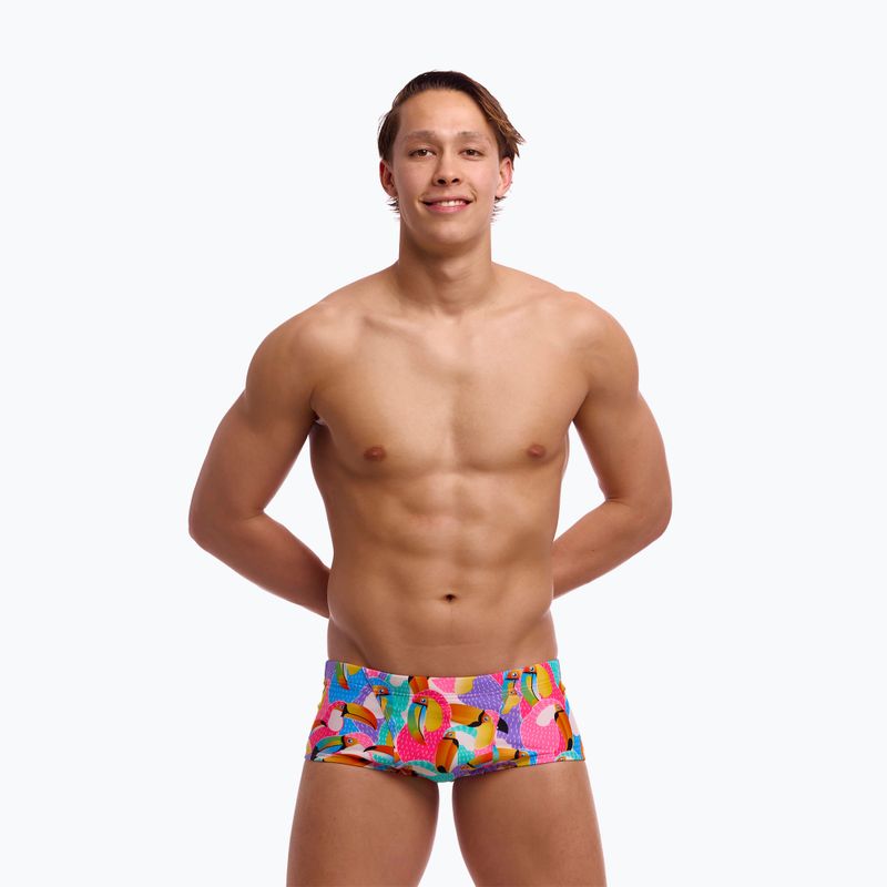 Pánské plavky  Funky Trunks Classic Trunks tou by tou 4