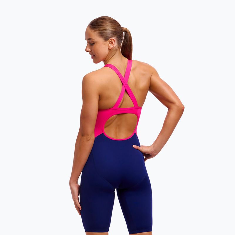 Dámské jednodílné plavky Funkita Fast Training One piece tidal blast 2