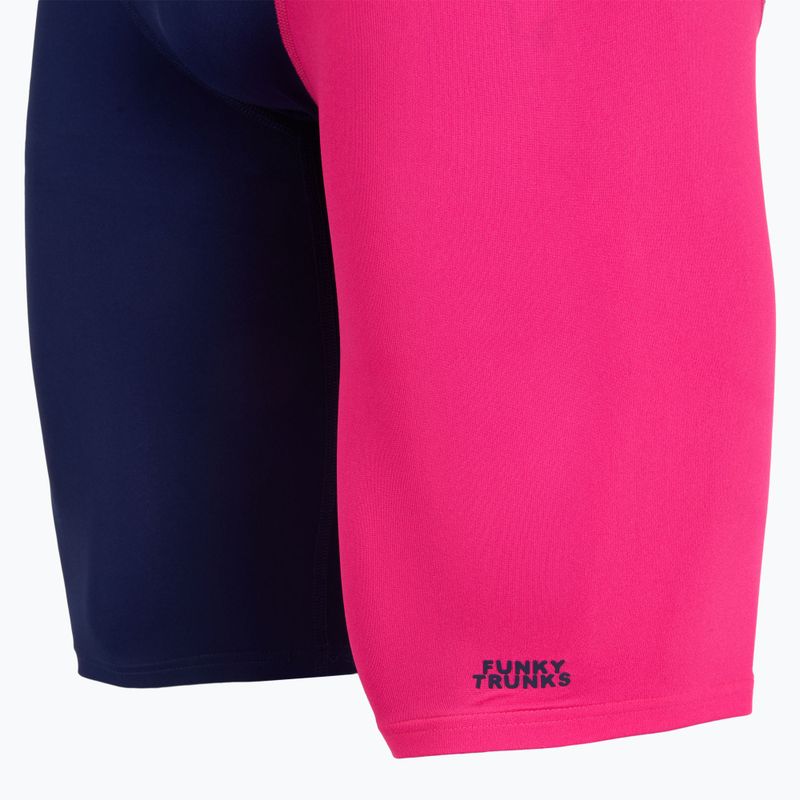 Pánské plavky Funky Trunks Fast Training Jammer tidal blast 3