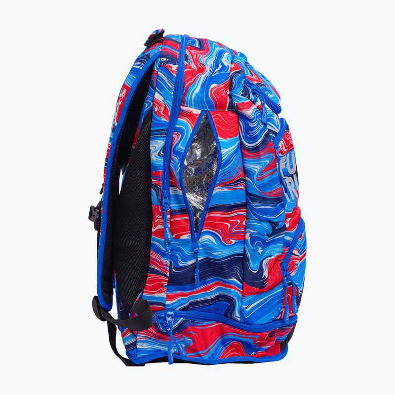 Batoh Funky Trunks Elite Squad 36 l wave craze 7