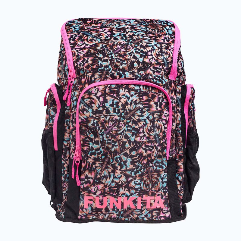 Batoh Funkita Space Case batoh 40 l copper cluster