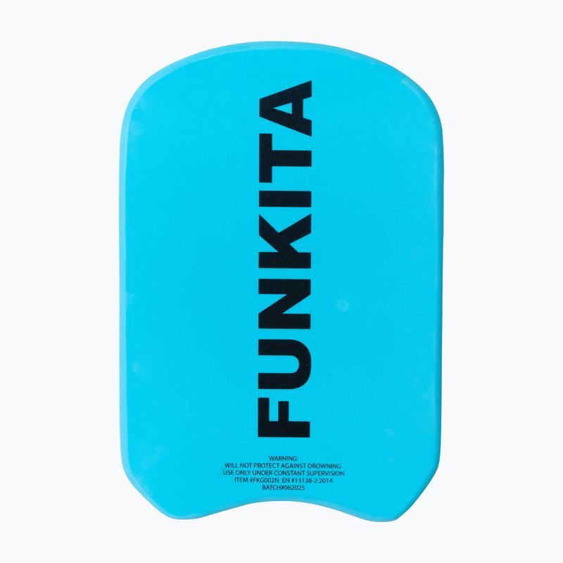 Plavecká deska Funkita Training Kickboard copper cluster 2
