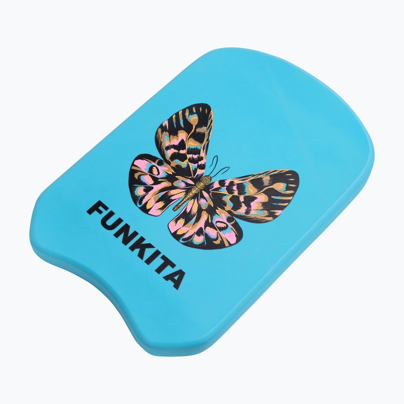 Plavecká deska Funkita Training Kickboard copper cluster 3