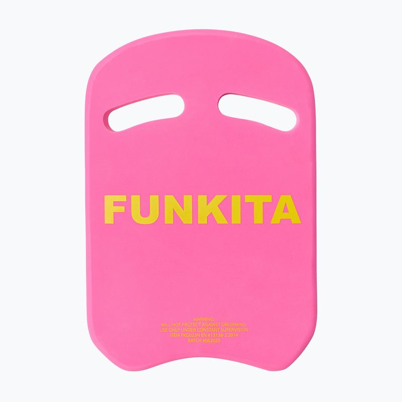 Plavecká deska Funkita Get A Grip Kickboard duck duck goose 2