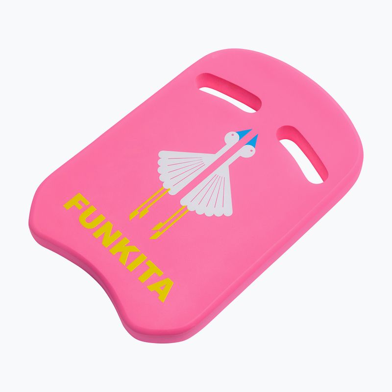 Plavecká deska Funkita Get A Grip Kickboard duck duck goose 3