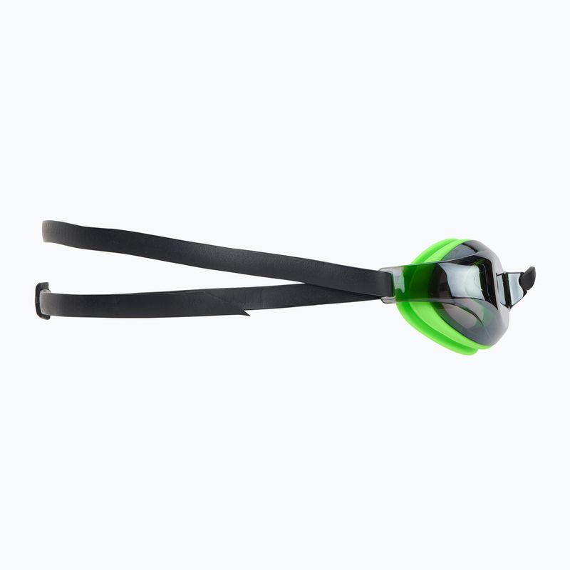 Plavecké brýle Funky XT Machine Mirror green team 3