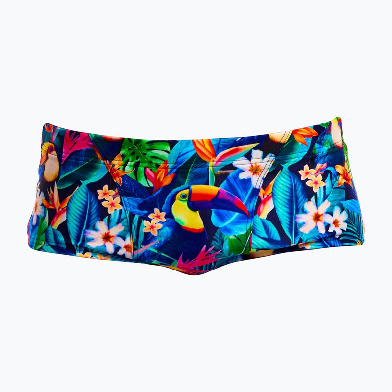 Pánské plavecké šortky Funky Trunks Classic Trunks birdie wordie